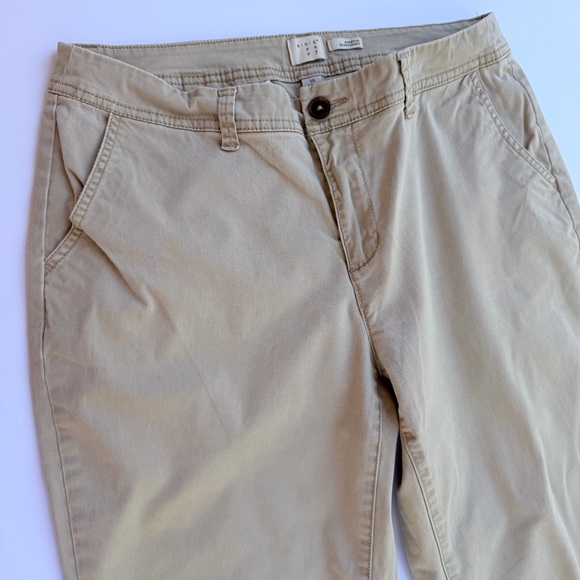 Woman’s A New Day Brand Chino Pants Plain Front Size 10 - Picture 2 of 7